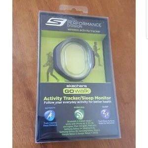 Skechers Activity Tracker Steps, Sleep, etc NEW!